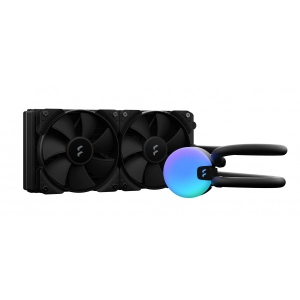 Процесорний кулер Fractal design Lumen S24 v2 (FD-W-L1-S2411)