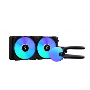 Процесорний кулер Fractal design Lumen S24 RGB v2 (FD-W-L1-S2412)