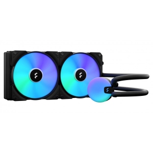 Процесорний кулер Fractal design Lumen S28 RGB v2 (FD-W-L1-S2812)