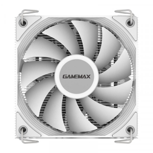 Процесорний кулер Gamemax Ice Surface White