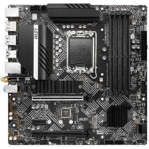 Материнська плата MSI PRO B660M-A WIFI DDR4