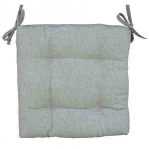 Подушка для стільця Прованс 40х40 ''HYGGE'' Boa (хакі) (013683)