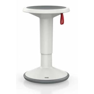 Стілець барний Interstuhl UPis1 Stool 100U Basaltgrey/White
