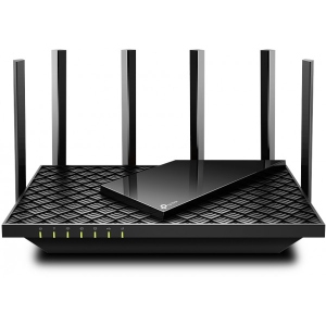 Маршрутизатор інтернет WiFi6 TP-Link Archer AX72