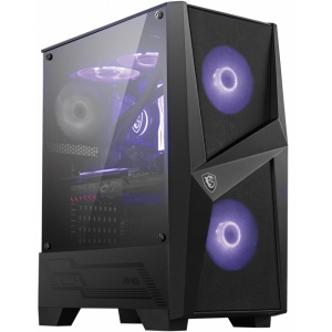 Корпус MSI MAG Forge 100M без БП