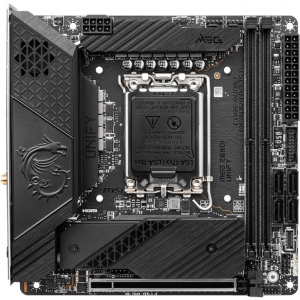 Материнська плата MSI MEG Z690I UNIFY