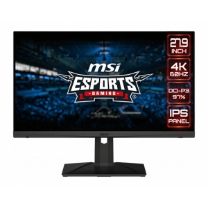Монітор ігровий MSI Optix MAG281URV