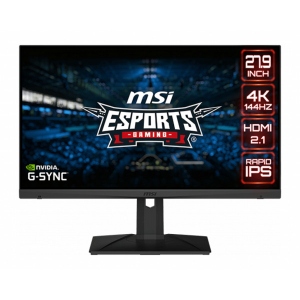 Монітор ігровий MSI Optix MAG281URF