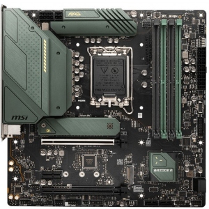 Материнська плата MSI MAG B660M BAZOOKA DDR4