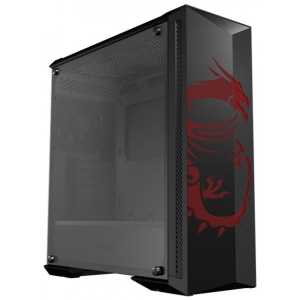 Корпус MSI MPG Gungnir 100D без БП