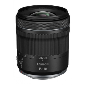 Об'єктив до фотокамери Canon RF 15-30mm f/4.5-6.3 IS STM (5775C005)