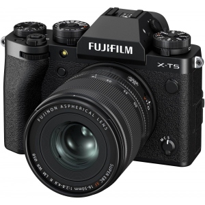 Фотокамера бездзеркальна Fujifilm X-T50 + XF16-50mmF2.8-4.8 R LM WR Kit Black (16828478)