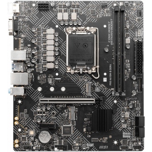 Материнська плата MSI PRO H610M-B DDR4