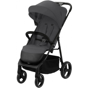 Коляска прогулянкова Kinderkraft Trig 3 Granite Grey (KSTRIG03GRY0000)