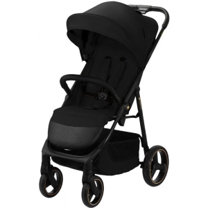 Коляска прогулянкова Kinderkraft Trig 3 Onyx Black (KSTRIG03BLK0000)