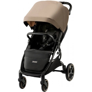 Коляска прогулянкова Kinderkraft Mitzy Linen Beige (KSMITZ00BEG0000)