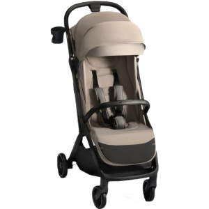 Коляска прогулянкова Kinderkraft Nubi 2 Sand Beige (KSNUBI02BEG0000)