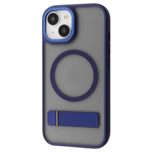 Чохол для смартфону Proove Mainstay Case with Magnetic Ring iPhone 14 Midnight Blue (584480016)