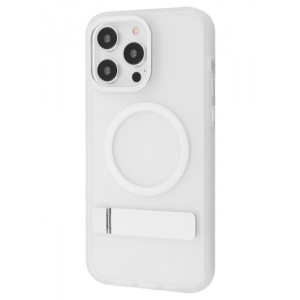 Чохол для смартфону Proove Mainstay Case with Magnetic Ring iPhone 14 Pro Max White (584500003)
