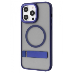 Чохол для смартфону Proove Mainstay Case with Magnetic Ring iPhone 14 Pro Max Midnight Blue (584500016)