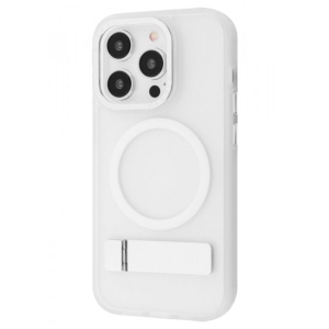 Чохол для смартфону Proove Mainstay Case with Magnetic Ring iPhone 14 Pro White (584490003)