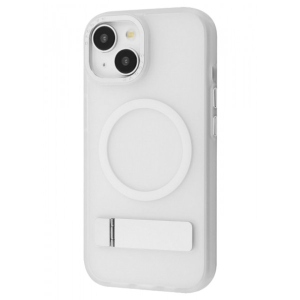 Чохол для смартфону Proove Mainstay Case with Magnetic Ring iPhone 14 White (584480003)