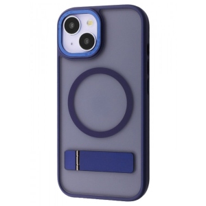 Чохол для смартфону Proove Mainstay Case with Magnetic Ring iPhone 15 Midnight Blue (584510016)