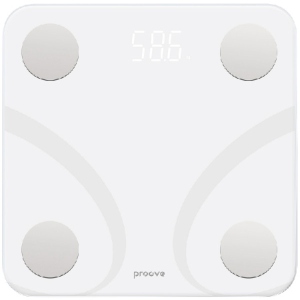 Ваги підлогові Proove Balance White