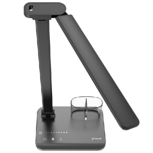 Настільна лампа Proove Lumos Pro 2000 mAh Black (557550001)