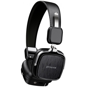 Навушники накладні бездротові Proove 70's Classic Black (483930001)