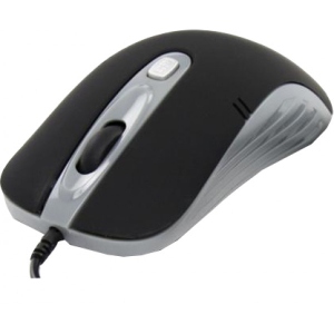 Миша дротова ProLogix PSM-200BG Black-Grey USB в Києві