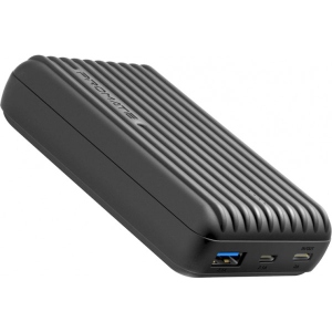 Уцінка - Батарея мобільна Promate Titan-10c 10000mAh Black #