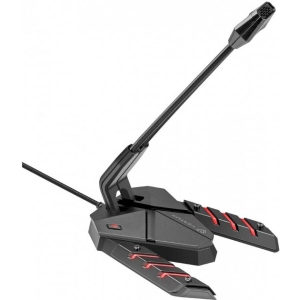 Мікрофон до комп'ютера Vertux streamer-3.black