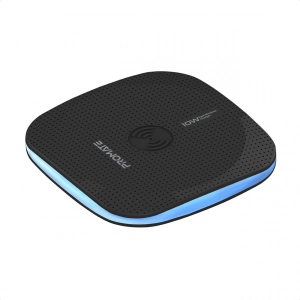 Зарядний пристрій Promate Aurapad-4 Black