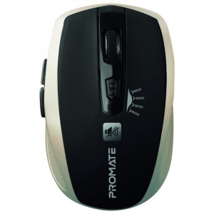 Миша бездротова Promate Breeze.Silver