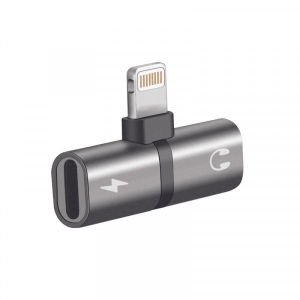 Хаб USB Promate Ihinge-lt.Grey купити в Києві
