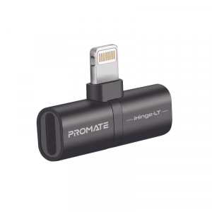 Хаб USB Promate Ihinge-lt.Black