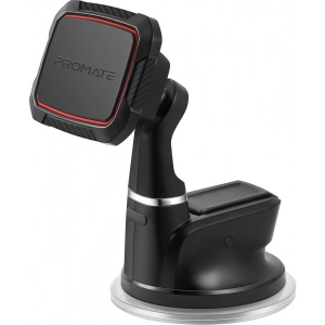 Тримач для мобільного пристрою Promate Magmount-5 Maroon