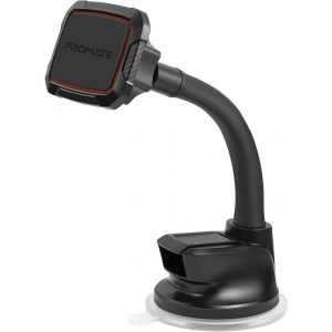 Тримач для мобільного пристрою Promate Magmount-6 Maroon