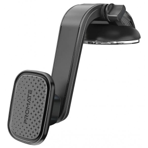 Тримач для мобільного пристрою Promate Magmount-xl Black