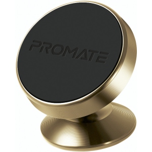 Тримач для мобільного пристрою Promate Magnetto-2 Gold
