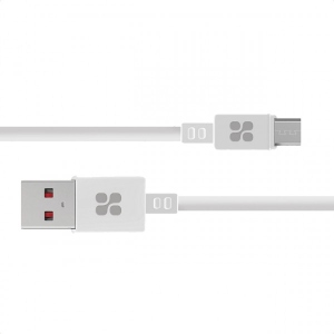 Кабель синхронізації даних Promate Microcord-2.White
