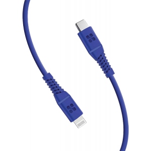 Кабель Promate Powerline-ci120 Blue