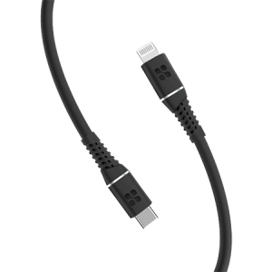 Кабель Promate Powerline-ci120 Black