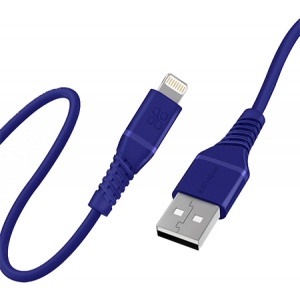Кабель Promate Powerline-ai120 Blue