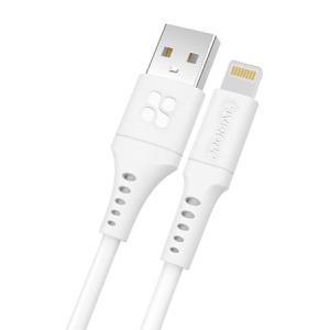 Кабель синхронізації даних Promate Powerlink-ai200 White
