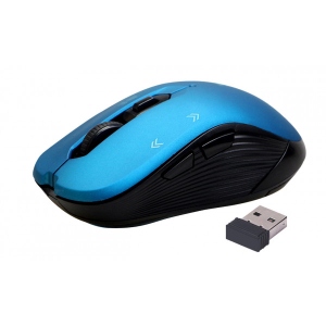 Миша бездротова Promate slider.blue