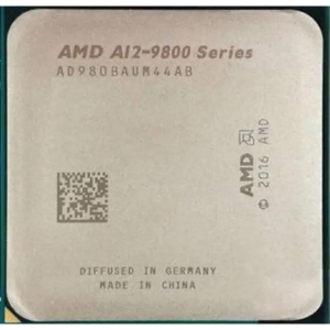 Процесор AMD A12 X4 9800 3.8GHz 65W AM4 Tray (AD980BAUM44AB)