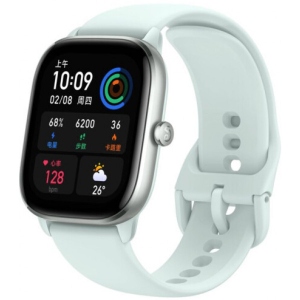 Смарт-годинник Amazfit GTS 4 mini Mint Blue