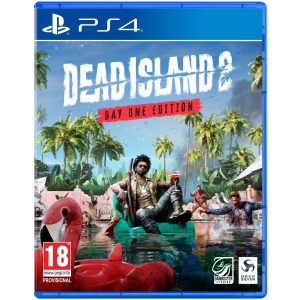 Ігровий диск PS4 PlayStation Dead Island 2 Day One Edition
